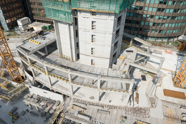tour des finances &agrave;� Li&egrave;ge